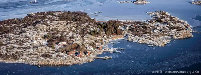 Gothenburg Marstrand Archipelago Cruise