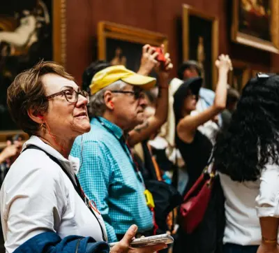 Paris: Reserved Access, Guided Louvre Museum Tour w/ Expert - Photo 4