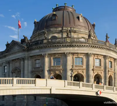 Berlin WelcomeCard: Museum Island & Public Transport - Photo 2