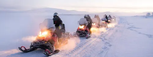 Snowmobile Adventure from Others gallery