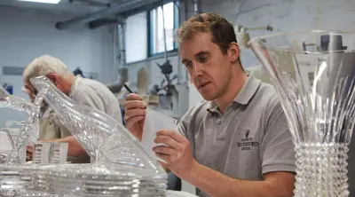 House of Waterford Crystal Ticket in Waterford - Photo 3