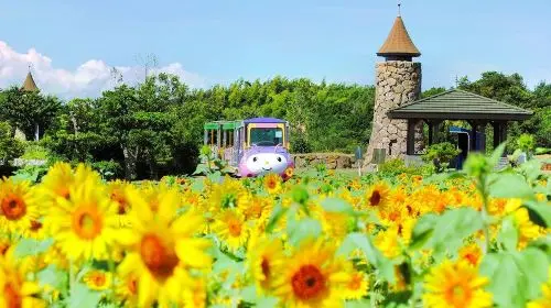 Awaji Farm Park England Hill gallery