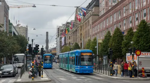 Stockholm Old Town and Vasa Museum Half Day Walking Tour gallery