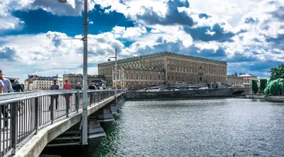 Stockholm City Half Day Walking Tour - Photo 2