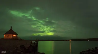 The Great Aurora Chase 4 Hour Evening Tour from Abisko or Björkliden - Photo 3