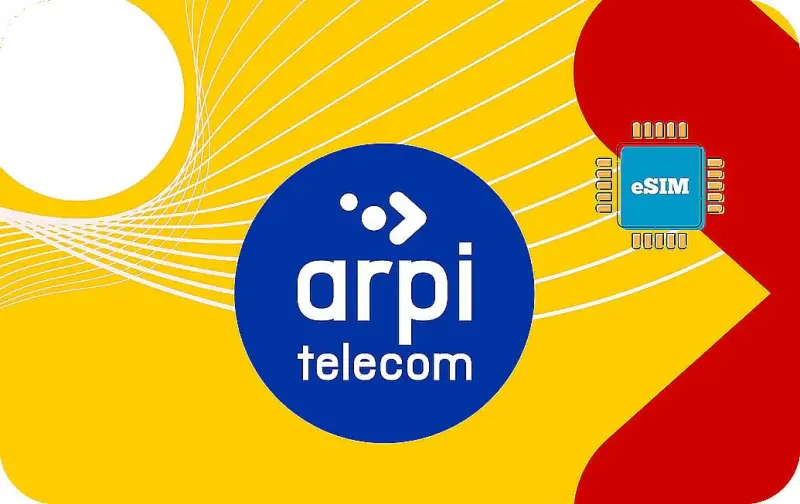 Airalo Armenia e-Sim Package in Gyumri, Armenia