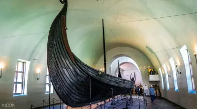 Oslo City and Viking Ship Museum Private Walking Tour - Photo 5