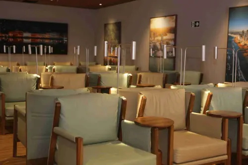 W Lounge Recife Sao Joao Guararapes International Airport gallery
