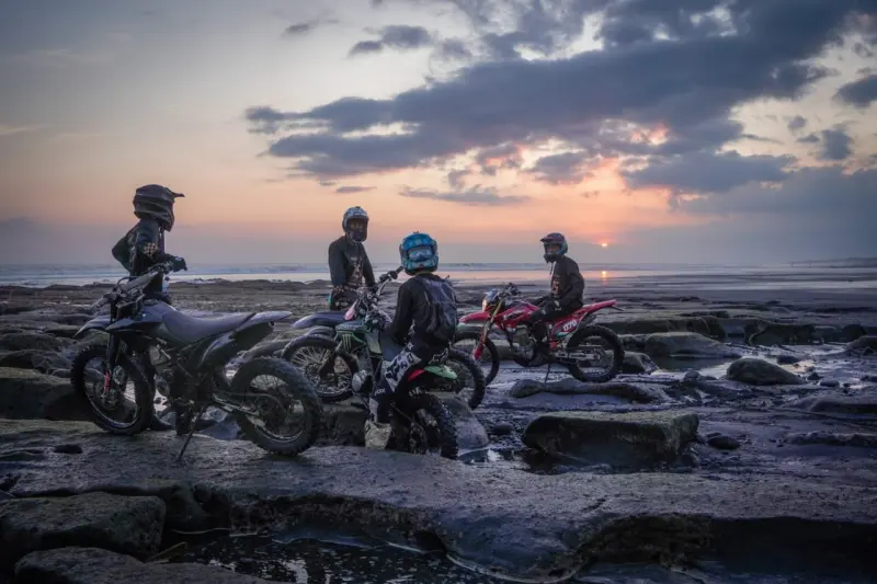 Tabanan Sunset (4 Hours Tour) in Bali, Indonesia
