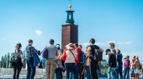 Stockholm Old Town Half Day Walking Tour gallery