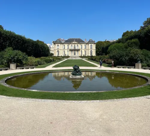 Paris: Rodin Museum Entry Ticket gallery