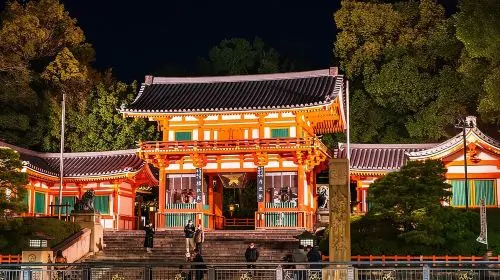 Kyoto 5-Star Geisha Night Walk: Small-Group Authentic Experience gallery