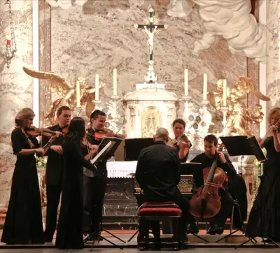 Vienna: Vivaldi’s Four Seasons Concert in Karlskirche - Photo 5