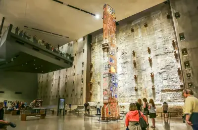 NYC: 9/11 Memorial & Museum - Photo 5