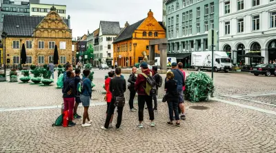 Oslo City and Viking Ship Museum Private Walking Tour - Photo 3