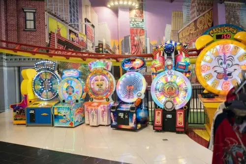 Trans Studio Mini Padang gallery