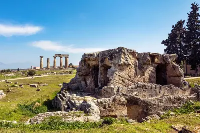 Ancient Corinth & Nafplion One day Tour from Athens - Photo 4