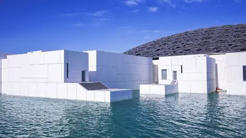 Louvre Abu Dhabi gallery