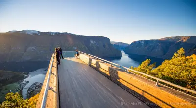 Stegastein Viewpoint Sightseeing Bus Tour from Flam - Photo 5