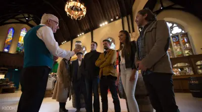 Pearse Lyons Distillery Signature Experience Tour - Photo 3