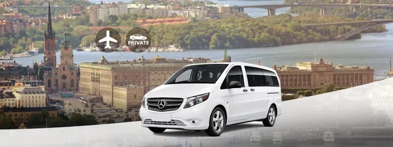 Private Stockholm Arlanda Airport (ARN) Transfers for Stockholm