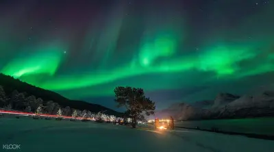 Northern Lights Minibus Chase Tour from Others - Photo 3