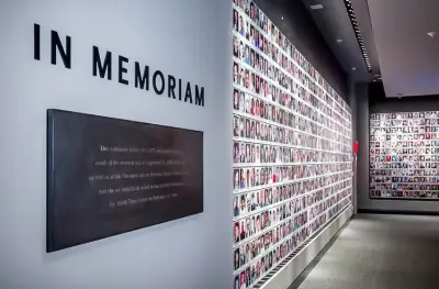 NYC: 9/11 Memorial & Museum - Photo 4