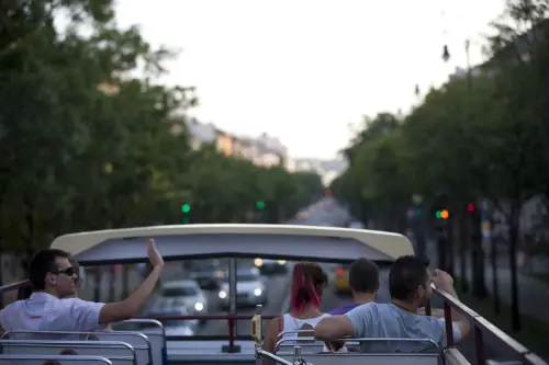 Big Bus Budapest Hop-on, Hop-off Sightseeing Tour gallery