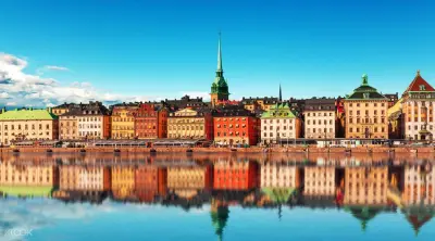 Stockholm Red Bus Sightseeing Hop-On Hop-Off Tour - Photo 5
