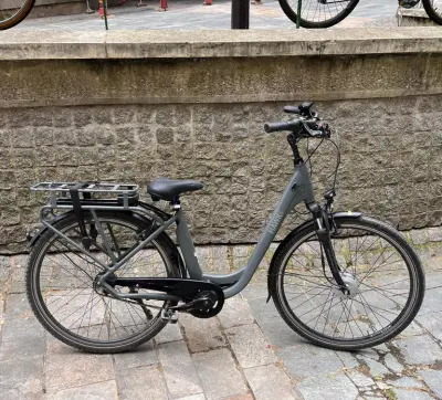 Paris : E-bike rental in Le Marais (City Center) - Photo 5