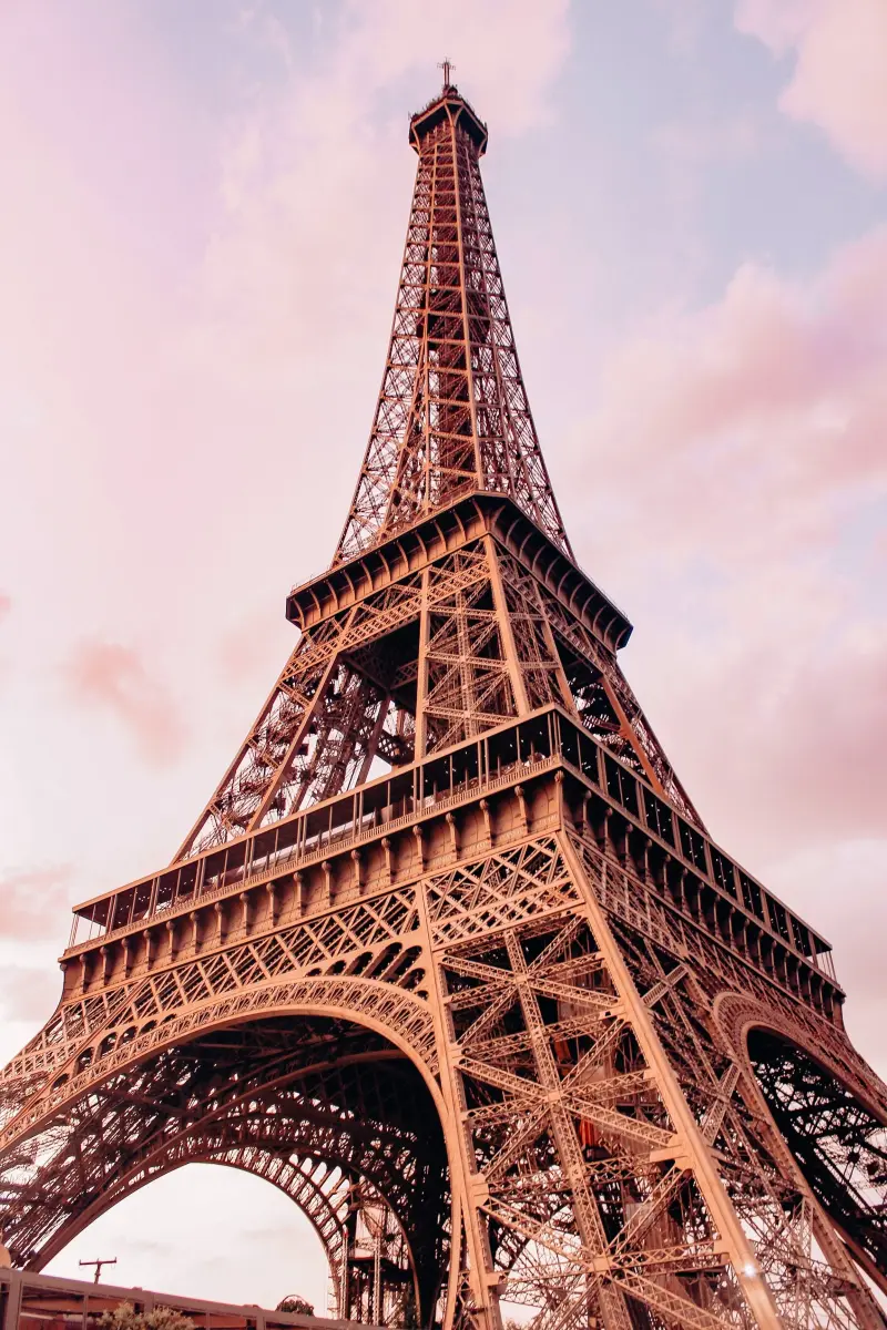 Eiffel Tower: Secret Stories audio tour in Paris, France