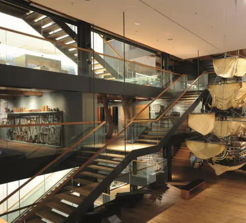 Hamburg: International Maritime Museum Entrance Ticket gallery