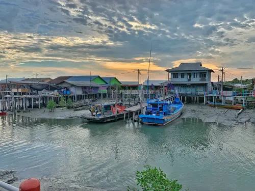PULAU KETAM RURAL ADVENTURE DAY TOUR  (SIC - Join In Tour) gallery