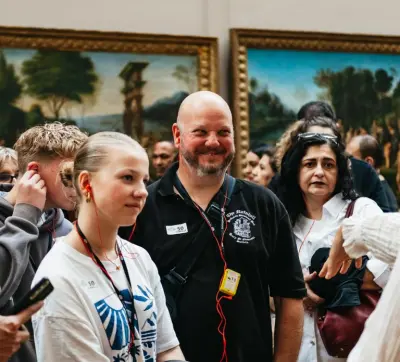 Paris: Reserved Access, Guided Louvre Museum Tour w/ Expert - Photo 3