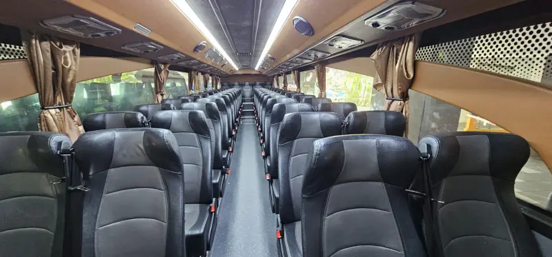SEAT IN COACH in Singapore, Singapore