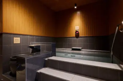 Osaka Bay Tower Solaniwa Onsen Hot Spring Ticket - Photo 2