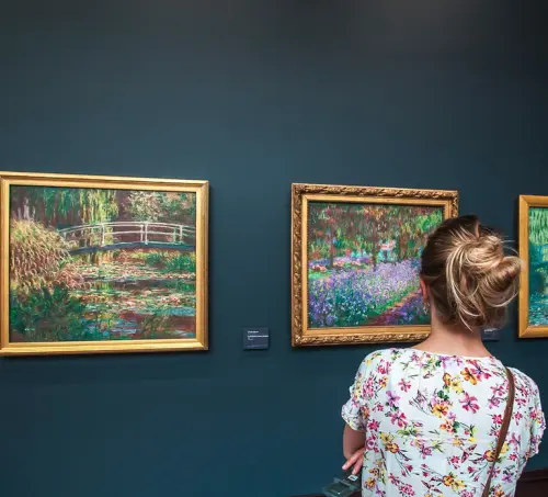 Paris: Orsay Museum Entry Ticket gallery
