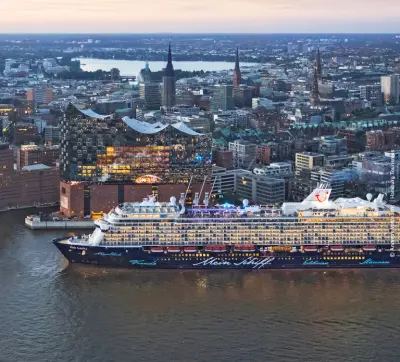 Hamburg: Hamburg City Card with Free Public Transportation - Photo 5