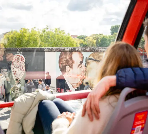 Berlin: Hop-On-Hop-Off Bus with Boat Cruise Option gallery