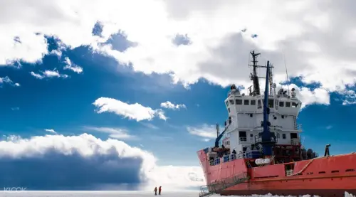 Polar Explorer Icebreaker Cruise with Optional Transfer from Lulea gallery