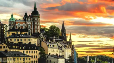 Stockholm Red Bus Sightseeing Hop-On Hop-Off Tour - Photo 4