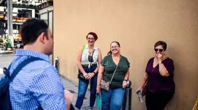 Las Vegas: The Strip's Celebrity Chefs Tour or Downtown Food Tour - Photo 5