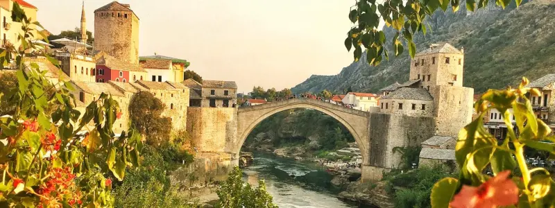 Herzegovina Region Day Tour from Sarajevo (Dubrovnik Drop-Off)