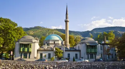 Sarajevo Old Town Walking Tour - Photo 2