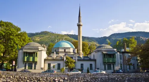 Sarajevo Old Town Walking Tour gallery