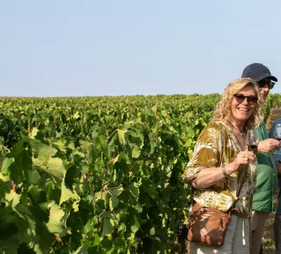 From Bordeaux: Afternoon Saint-Emilion Wine Tasting & snack - Photo 2