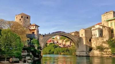 Old Stone Bridge of Mostar & Four Pearls of Herzegovina Day Tour from Sarajevo - Photo 5