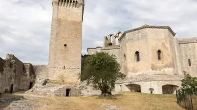 Abbaye de Montmajour - Photo 5