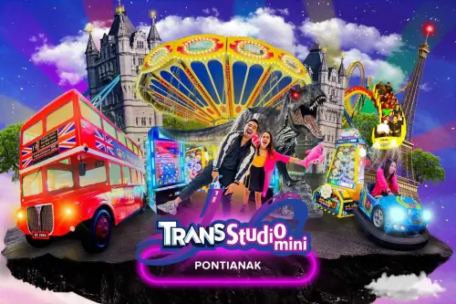 Trans Studio Mini Pontianak gallery