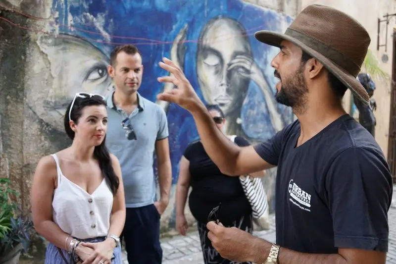 Private Havana: Murals & Mosaics: Community Projects Tour